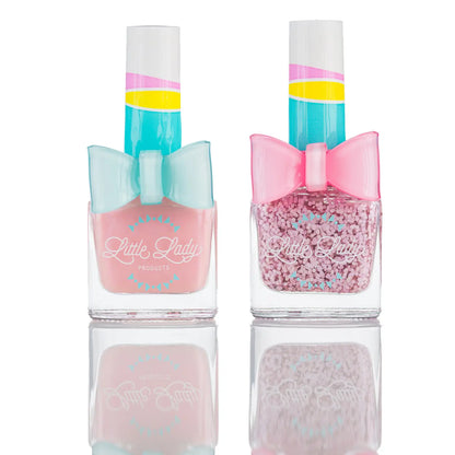 Rosey Ballerina: Toxin free nail polish