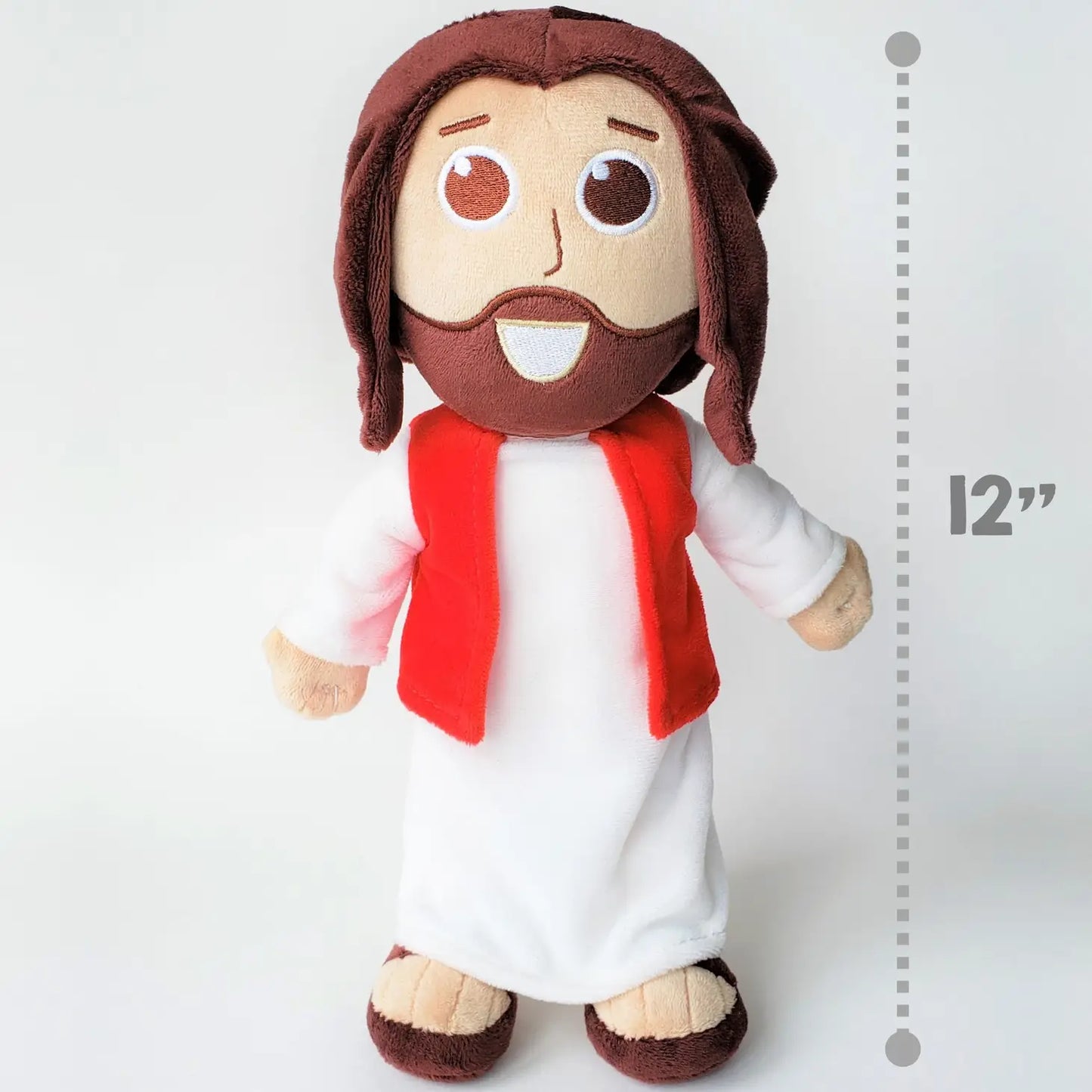 Talking Jesus Doll