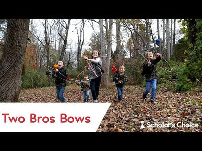 Kid Safe | Mother Approved!  Toy Bow, Arrow & Target Set