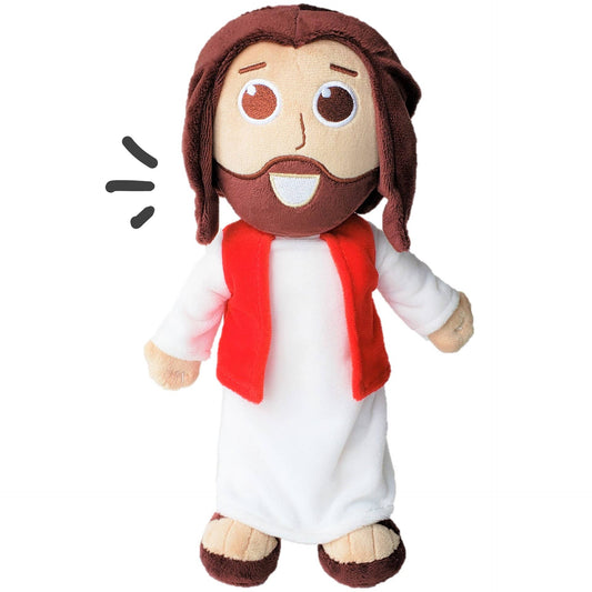 Talking Jesus Doll